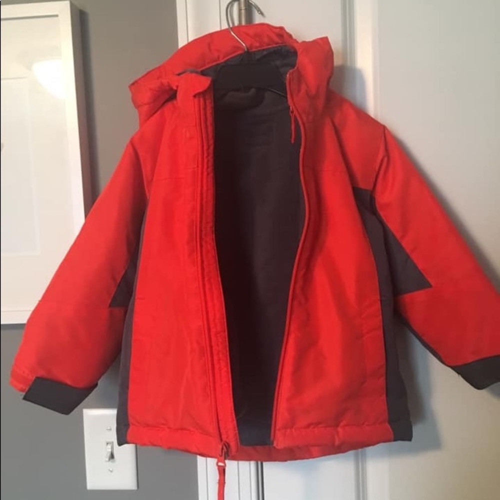 Children’s Place 3n1 Winter Jacket.